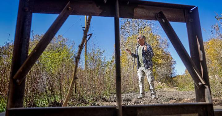 Santa Fe County could seek disaster funding after acequias 'seriously damaged' in flood