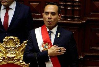 Le deseó “todos los éxitos”: Dina Boluarte a José Jerí