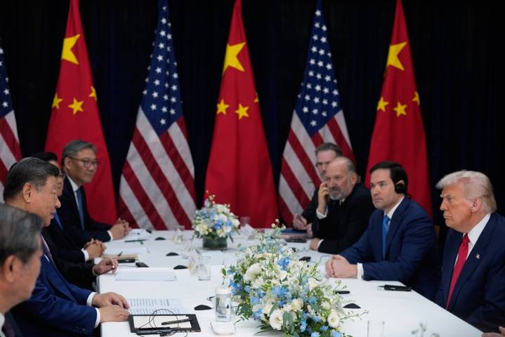Trade takeaways from President Trump’s meeting with Chinese leader Xi