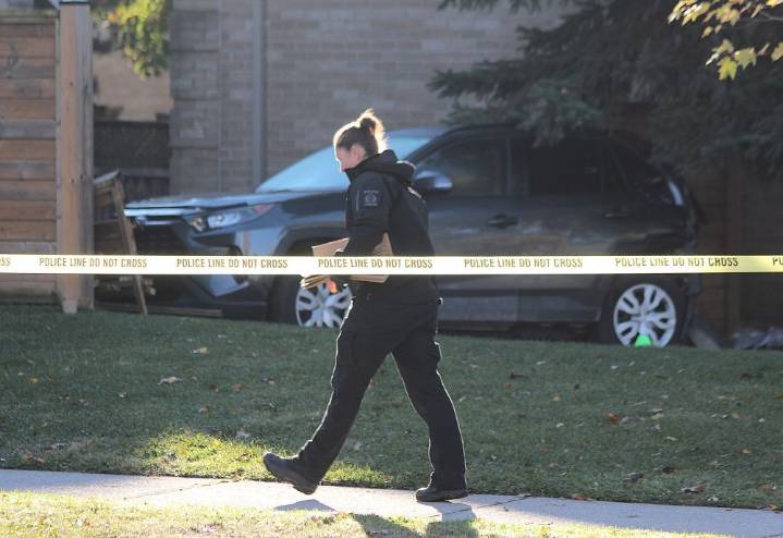 Passenger dies after east London crash; man faces several charges