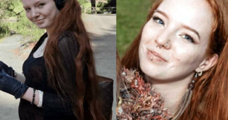 Young woman's body compacted after alleged murder