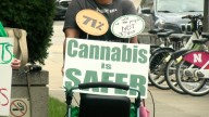 'I've been fighting for this': Dozens voice concerns at public hearing on medical marijuana regulations