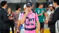 Colapinto: "Le pongo mucha garra pero no sale nada, vamos muy despacio”
