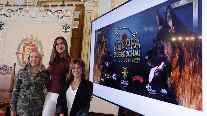 Valladolid será la anfitriona de la 46ª edición de la Exposición Nacional de Cría del Real CEPPA, Siegerschau®