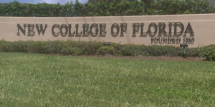 New College of Florida first in line to sign Trump administration’s education compact