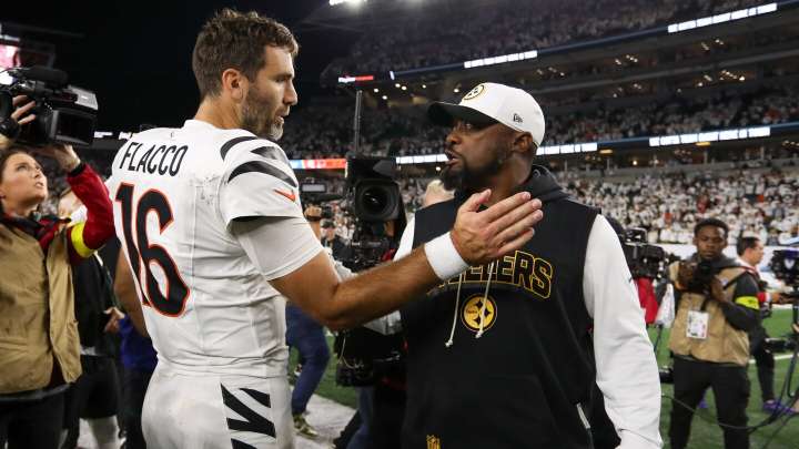 Joe Flacco now holds the regular-season edge over Mike Tomlin