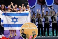 Indonesia denies Team Israel gymnastics visas condemned by International Olympic Committee