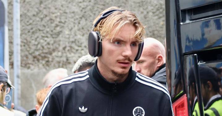 Newcastle news: Woltemade sets tongues wagging again as 'guilty' verdict given