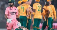 South Africa beats Pakistan as Babar goes for duck in his T20 comeback