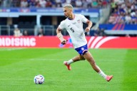 Antonee Robinson still not at full strength as he returns to US team for first time in 11 months
