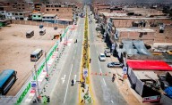 La renovada avenida de 1.8 kilómetros que conecta dos distritos de Lima Sur: obra supera el millón de soles