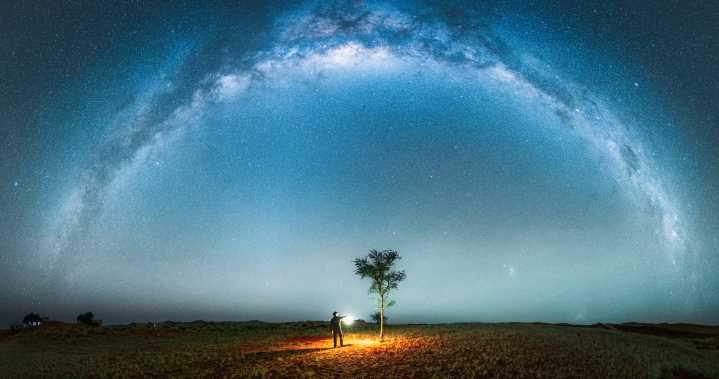 How Supermassive Black Holes Can Become Cosmic Nightmares