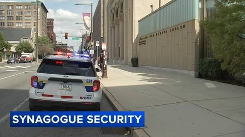 Yom Kippur marked amid increased antisemitism in Pa.