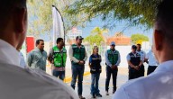 Torreón: Refuerzan áreas verdes en el Centro de Educación Vial Carlos de la Cueva