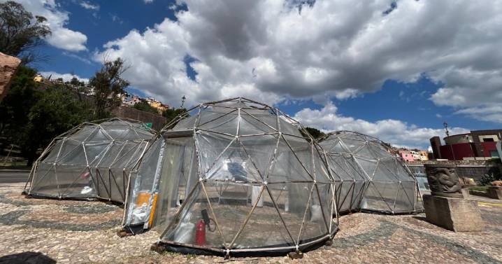 Pollution Pods, una ‘asfixiante’ reflexión sobre el deterioro ambiental