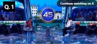 KBC 17 'Rude Kid' Kicks Up Controversy on Social Behaviour