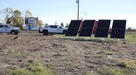 Detroit breaks ground on first solar field under mayor's clean energy initiative