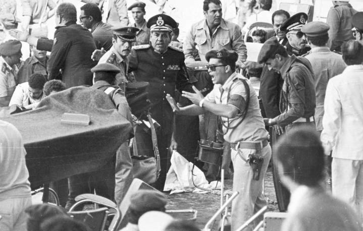 Today in History: October 6, Anwar Sadat assassinated