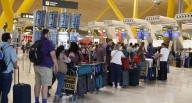 Nuevo control digital de entradas y salidas en aeropuertos de la UE