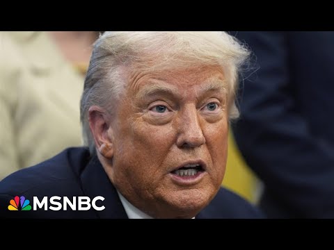 ‘Tactics of a bully and wannabe dictator’: Fmr. federal worker slams Trump amid shutdown