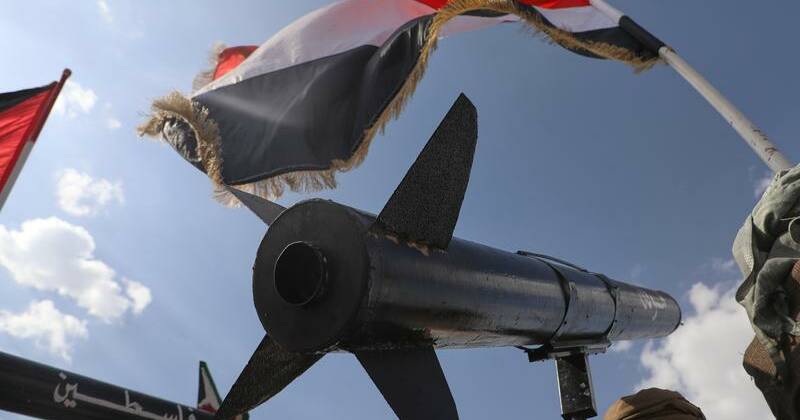 Houthis say chief of staff killed after Israeli strikes