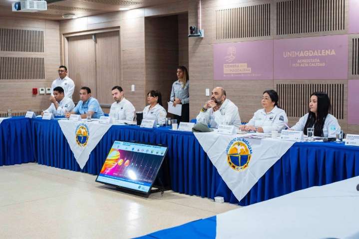 Unimagdalena inicia evaluación externa para acreditación en alta calidad del programa de Ingeniería Civil