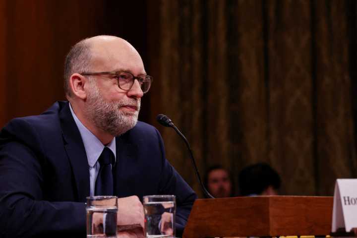 'Trump voters will lose their jobs': Russell Vought's new move assailed as 'criminal act'