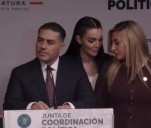 Caderazos por Harfuch: diputadas de Morena protagonizan curioso momento en San Lázaro