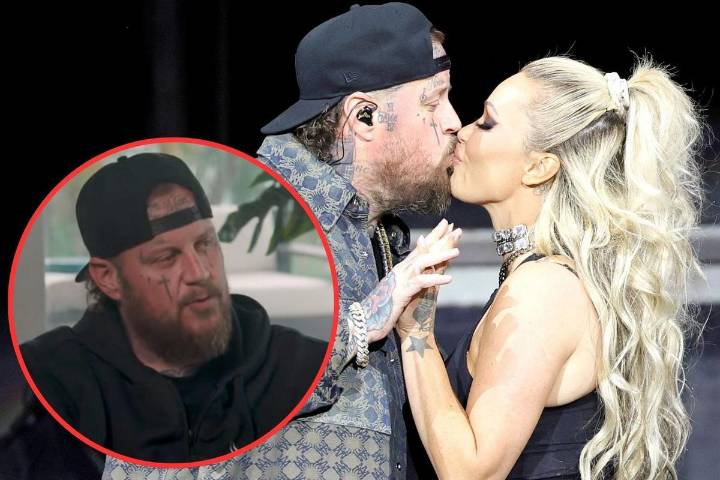 Jelly Roll Regrets Cheating on Bunnie Xo