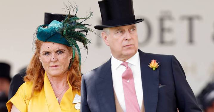 'I worked at Buckingham Palace and Prince Andrew made request other royals would never'
