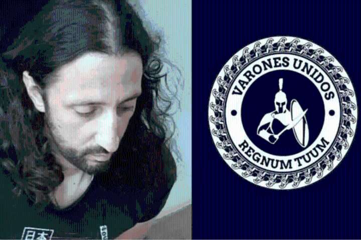 Denunciaron a “Varones Unidos”, el sitio web de Pablo Laurta