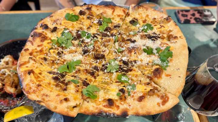 You Can Try Kangaroo Pizza In This Small Northern Florida Town