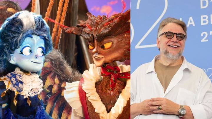 Detrás de 'Soy Frankelda' está Guillermo del Toro: así se hizo el primer filme mexicano de stop motion