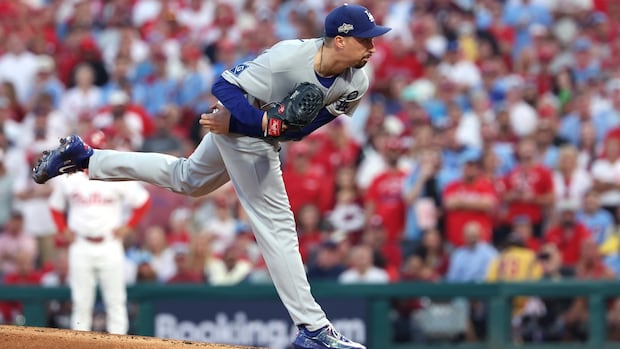 Blake Snell, Dodgers hold off Phillies for 2
