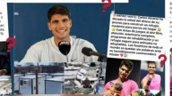 Las supuestas donaciones de Carlos Alcaraz a distintas causas benéficas de las que no hay rastro