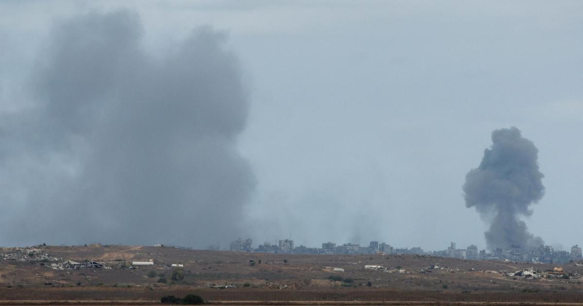 Acuerdo de Israel y Hamás para la paz en Gaza