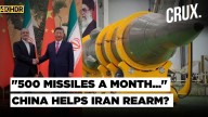 China "Propels" Iran's Missile Program After Israeli Strikes? Khamenei’s Aide Rejects "Surrender"