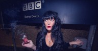 Strictly curse defeated as we rid BBC studios of 'vortex' of evil ghosts