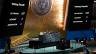 Argentina apoya embargo de EE.UU. a Cuba en la ONU