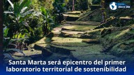 Santa Marta será epicentro del primer laboratorio territorial de sostenibilidad en Colombia: Sierra Valley