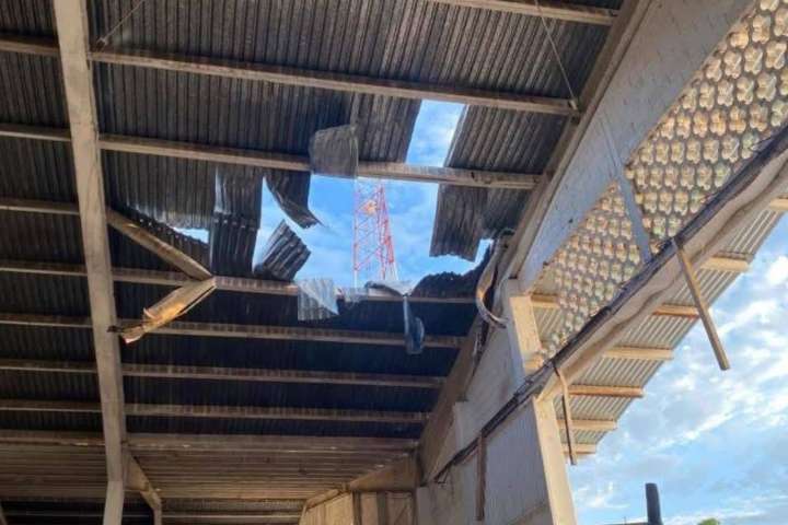 Instalaciones de Seguridad Pública en Escuinapa, Sinaloa fueron atacadas con drones explosivos