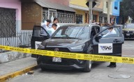 Asesinan a balazos a hombre en un auto en Breña en pleno estado de emergencia