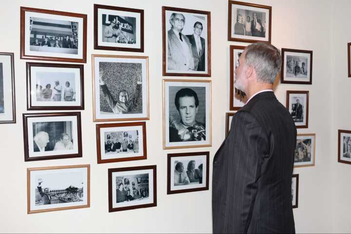 Reabre casa natal de Mario Vargas Llosa para homenajear al Nobel
