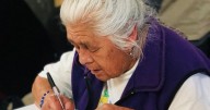 Esta es la cifra de personas mayores de 60 años que se inscribieron al INEA este año