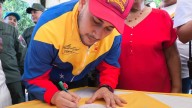 Francisco va por el Circuito