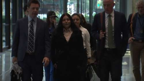 Brighton Park, Chicago shooting: Marimar Martinez pleads not guilty in Border Patrol shooting, alleged car ramming