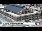 Alderman Browning on a possible data center at the Armory
