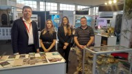 Monachil participa por segundo año en la X Feria de los Pueblos