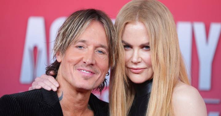 Nicole Kidman Files For Divorce From Husband Keith Urban