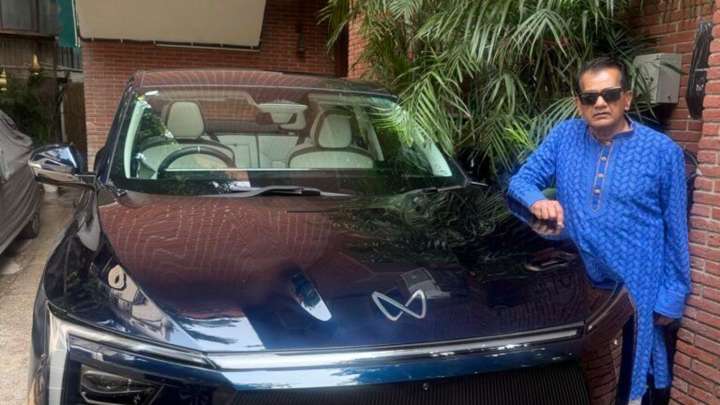 ‘Those wanting to buy BMWs…’: Amitabh Kant buys Mahindra XEV9 amid Lokpal row